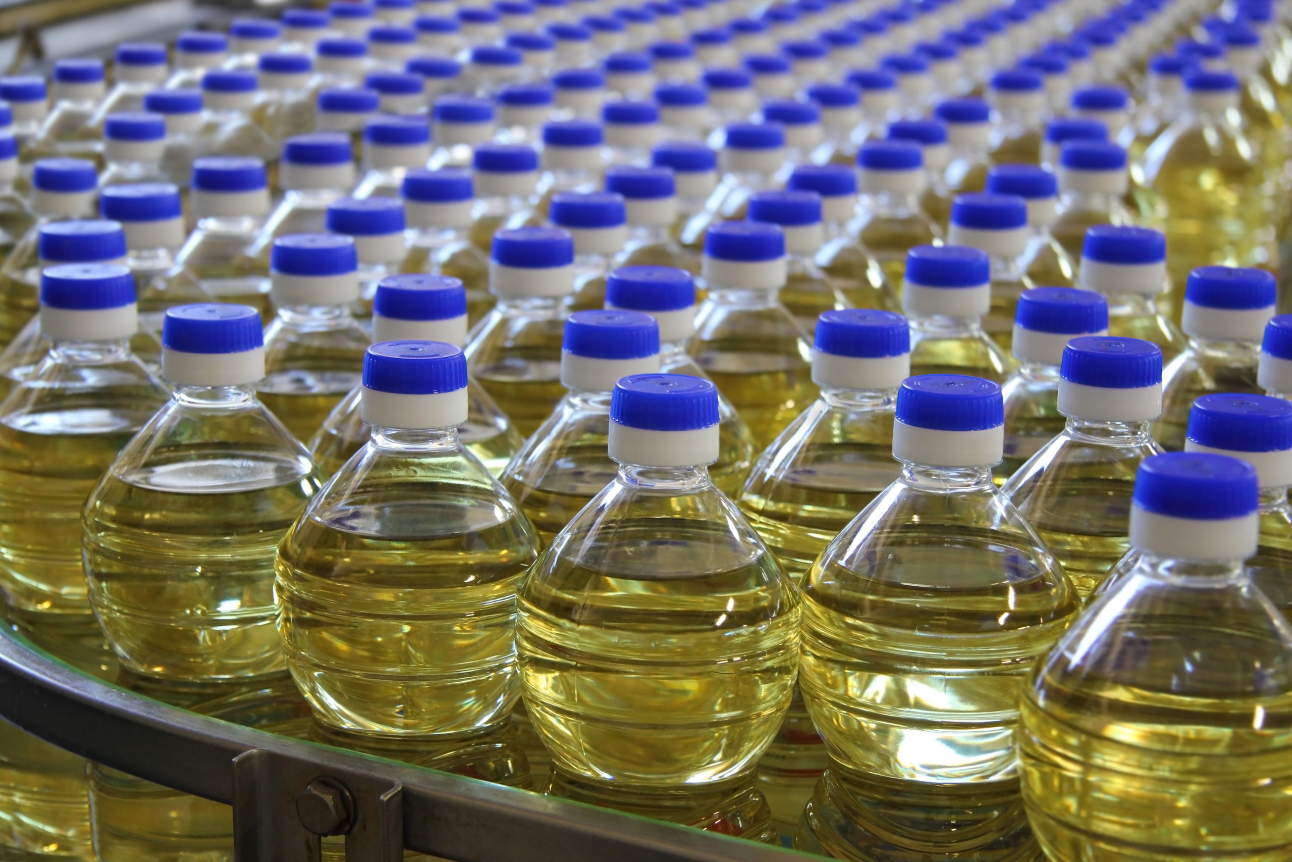 За сентябрь-октябрь Россия резко нарастила экспорт подсолнечного масла