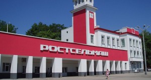 Совладелец Ростсельмаш Константин Бабкин рассказал об одном из вариантов проекта нового тракторного завода в Ростове-на-Дону