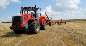 Производство российской сельхозтехники за первый квартал 2020 г. выросло на 30 %
