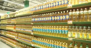 В России растет производство подсолнечного масла