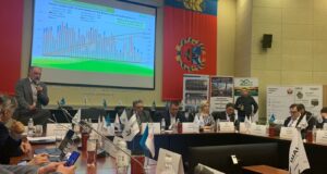 Участникам XVII Зимней зерновой конференции рассказали о качестве и экспорте сибирского зерна